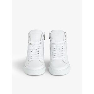 NIB Zadig & Voltaire ZV1747 High Flash Sneakers size 37